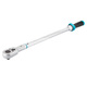 HAZET 5143-3CT 3/4" HEAVY-DUTY TORQUE WRENCH 100-400 NM